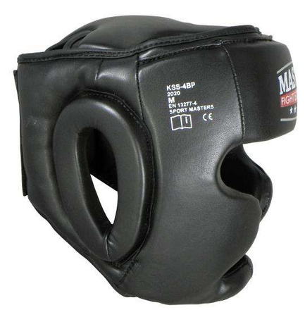 Kask bokserski sparingowy MASTERS - KSS-4BP, rozm. S