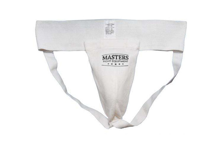 Ochraniacze krocza MASTERS - S-20, rozm. XL