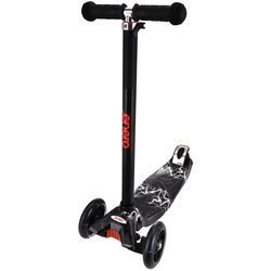 HULAJNOGA 3-KOŁOWA BALANSOWA ENERO MAXI THUNDERSTORM