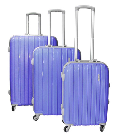 Linder Exclusiv PREMIUM COLOR ALUMINUM MC3058 S,M,L Liliowy