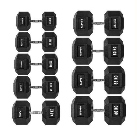 HMS HEX PRO - 17-66-132 - Hantla 55 kg 