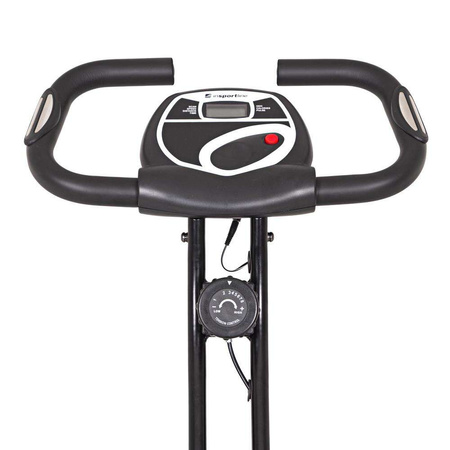 inSPORTline Xbike Cube - Składany rower treningowy