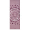 GAIAM MATA DO JOGI HERE & NOW DUSTY ROSE 4MM 65272