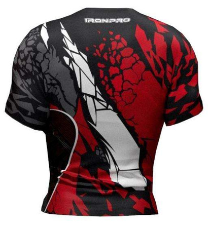 Koszulka treningowa MFC DARK SIDE "CRACKED", rozm. S