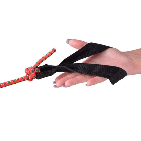 Gumowy ekspander do ćwiczeń inSPORTline Morpo 200 cm
