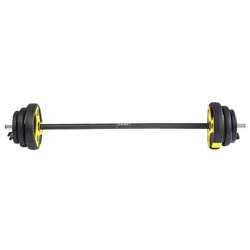 HMS SBP15 - 17-57-005 - Sztanga do Body Pump 20 kg