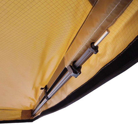 OFFLANDER MARKIZA SAMONOŚNA BATWING 270 L SAND PRAWA 2.5 M
