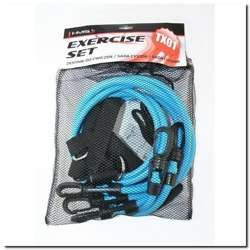 HMS TX01 - 17-35-002 - Zestaw do ćwiczeń siłowych