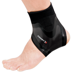 STABILIZATOR STAWU SKOKOWEGO ZAMST FILMISTA ANKLE Rozm. M, Lewy