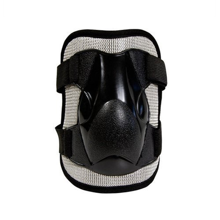 L.A. SPORTS - 37171BK OUTLET - Zestaw ochraniaczy Junior