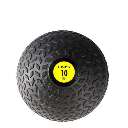 HMS PST10 - 17-41-050 - Piłka do ćwiczeń Slam Ball 10kg