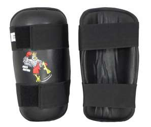 Nagolenniki MASTERS JUNIOR COLLECTION NA-MJC, rozm. XXS