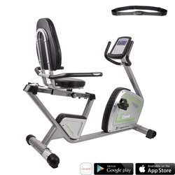 inSPORTline inCondi R60i - 8721 - Rower treningowy rehabilitacyjny poziomy
