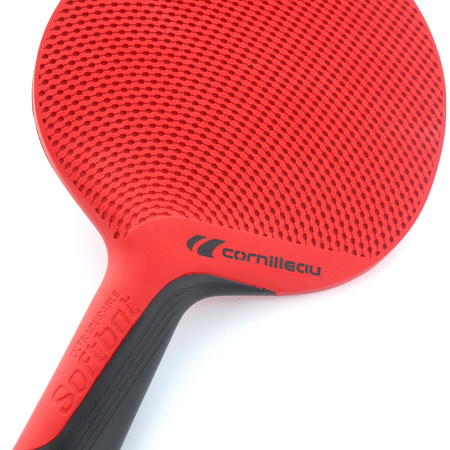 CORNILLEAU 454707 - Rakietka SOFTBAT czerwona Outdoor