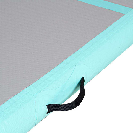 Pompowana mata do ćwiczeń Airtrack inSPORTline Airstunt 300x100x10 cm