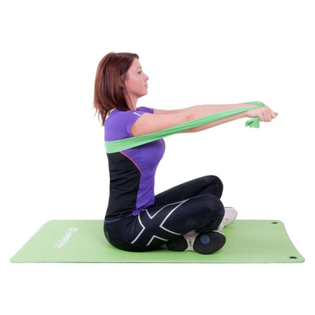 Taśma oporowa inSPORTline Morpo Roll 5,5 m X-Heavy