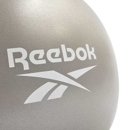 REEBOK PIŁKA GIMNASTYCZNA 55 CM SZARA RAB-40015BK