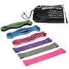 HMS PREMIUM GU04 GU06 PRO SET - 17-33-121 - Zestaw gum do ćwiczeń