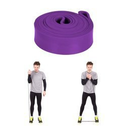 Guma oporowa do ćwiczeń inSPORTline Hangy 32 mm Medium