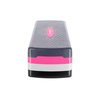 HMS AS002 PINK/GREY - 17-44-006 - Step do aerobiku 