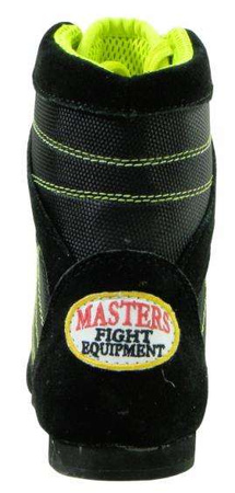 Buty bokserskie MASTERS BB-MFE, rozm. 38