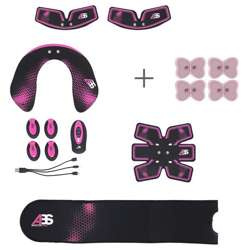 ABS MASTER PRO MULTI SET ELEKTROSTYMULATOR MIĘŚNI NN HMS