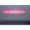 HMS AS002 PINK/GREY - 17-44-006 - Step do aerobiku 