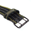 HMS PA3558 BLACK ROZM. XXL - 17-63-044 - Pas do ćwiczeń siłowych
