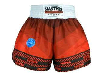 Spodenki MASTERS do kickboxingu SKB-W  (WAKO APPROVED), rozm. XL