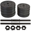 HANTLA KOMPOZYTOWA 16 KG ( 2x8 KG ) EB FIT