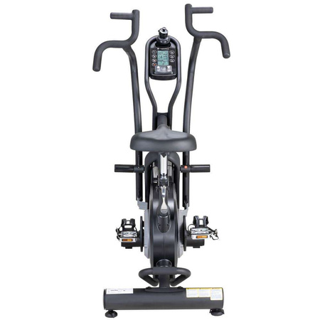 inSPORTline Airbike Pro - Profesjonalny rower treningowy powietrzny
