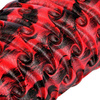 HMS FS135 RED/BLACK - 17-39-082 - Wałek fitness/ Roller 45cm