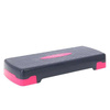 HMS AS002 PINK/GREY - 17-44-006 - Step do aerobiku 