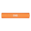 ONE FITNESS YM02 ORANGE - 17-44-203 - Mata do yogi 173x61x0,6cm 
