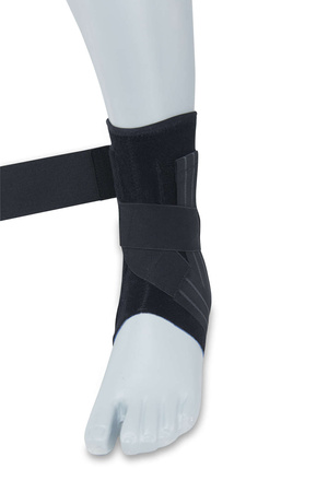 STABILIZATOR STAWU SKOKOWEGO ZAMST A1 Rozm. M, Lewy