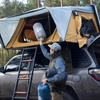 OFFLANDER NAMIOT DACHOWY FOLD 4 SAND