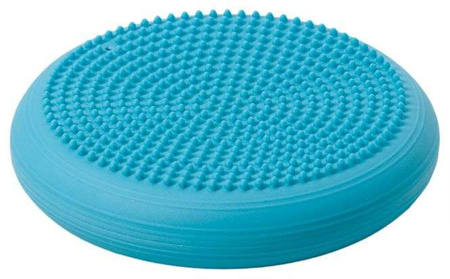 TOGU 400378 - Dysk korekcyjny DynAir Senso XL 36 cm, turkusowy