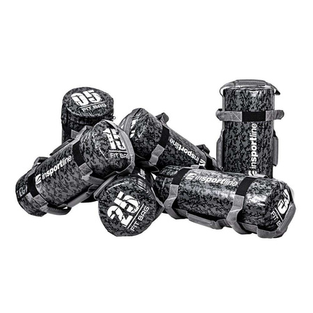 Sandbag Worek do ćwiczeń Fitness Crossfit inSPORTline Fitbag Camu 15 kg