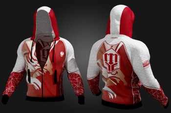 Bluza MFC PATRIOTIC "EAGLE PL", rozm. L