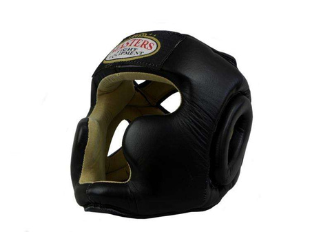Kask bokserski sparingowy MASTERS - KSS-4B1, rozm. S
