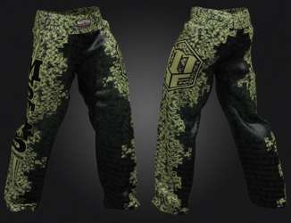 Spodnie treningowe długie JUNIOR MFC "MINE", rozm. 116