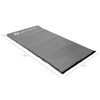 MGS01 MATERAC GIMNASTYCZNY SKŁADANY 2400x1200 MM GRAY HMS PREMIUM