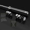 HMS PREMIUM GO901 900KG - 17-60-008 - Gryf olimpijski + ZG1500 silver zaciski Lock Jaw (2 szt)