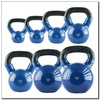 HMS KETTLEBELL KNV16 - 17-64-044 - Hantla pokryta neoprenem