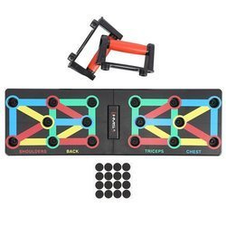 HMS PU12 - 17-45-042 - Wielofunkcyjna deska do pompek