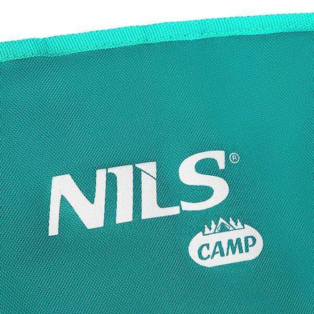 NC3051 ZIELONE KRZESŁO TURYSTYCZNE NILS CAMP