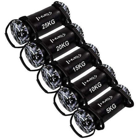 HMS WDC15 - 17-63-012 - Power bag 15 kg