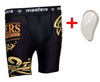Spodenki MASTERS do MMA SK-MMA, rozm. L