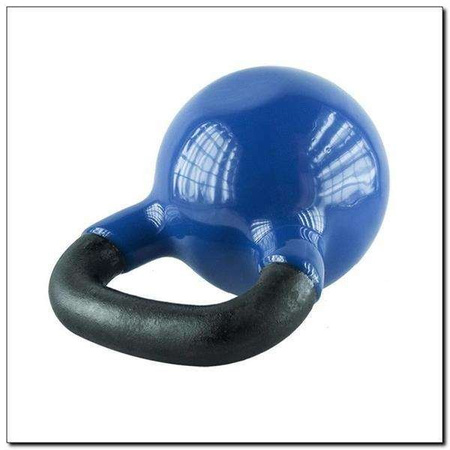 HMS KETTLEBELL KNV12 - 17-64-043 - Hantla pokryta neoprenem