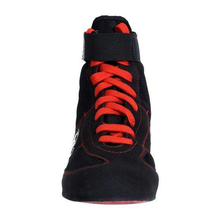Buty bokserskie MASTERS BB-MFE-1, rozm. 43